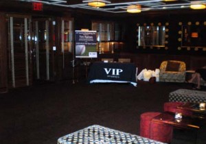2008 VIP Hospitality at Patroon Restaurant 